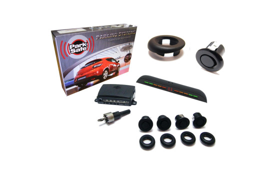 ParkSafe 'Multi-Angle' parking sensors (12 / 24V), Image 2
