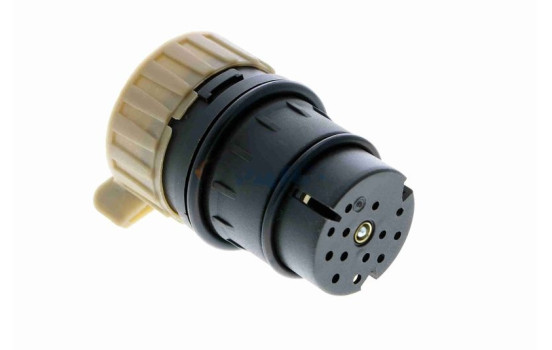Plug Housing, automatic transmission control unit Original VAICO Quality, Image 4