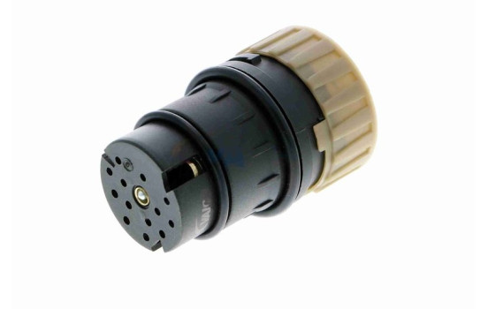 Plug Housing, automatic transmission control unit Original VAICO Quality, Image 6