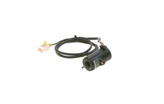 Sensor, accelerator pedal position