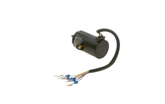 Sensor, accelerator pedal position