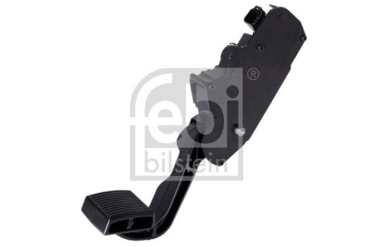 Sensor, accelerator pedal position