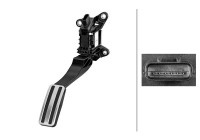 Sensor, accelerator pedal position