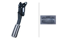 Sensor, accelerator pedal position