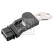 Camshaft sensor 186436 FEBI