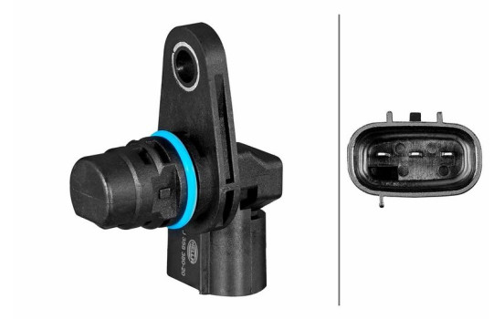Camshaft sensor 6PU 358 380-201 Hella