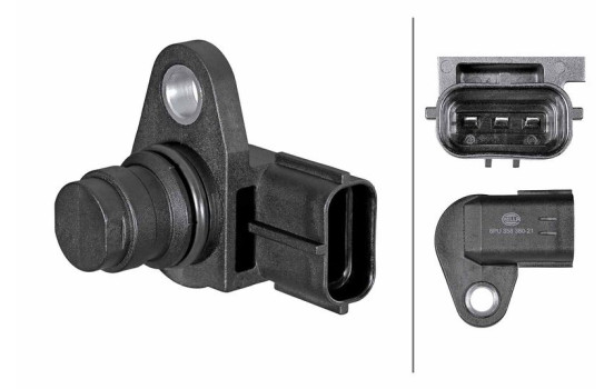 Camshaft sensor 6PU 358 380-211 Hella
