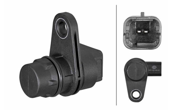 Camshaft sensor 6PU 358 380-401 Hella