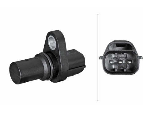 Camshaft sensor 6PU 358 381-261 Hella