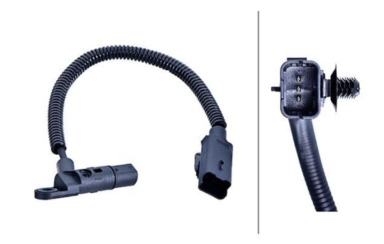 CAMSHAFT SENSOR 6PU 6PU 009 168-391 Hella