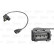 Camshaft sensor OPEL SAAB 253867 Valeo