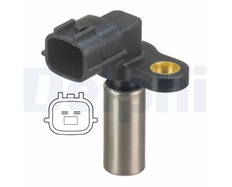 Camshaft sensor SS11210 Delphi