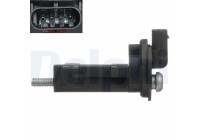 Camshaft sensor SS11382 Delphi