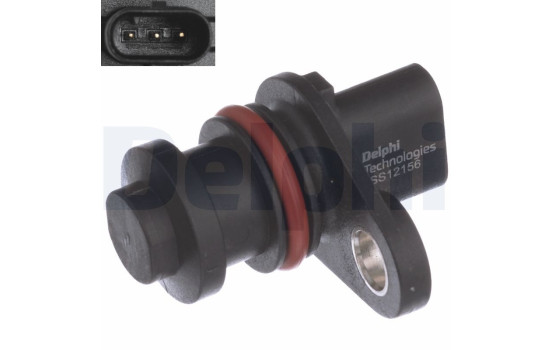 Camshaft sensor SS12156-12B1 Delphi