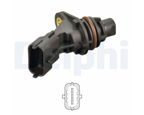 Camshaft sensor SS12294-12B1 Delphi