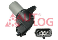 Camshaft sensor