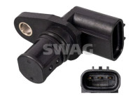 Camshaft sensor