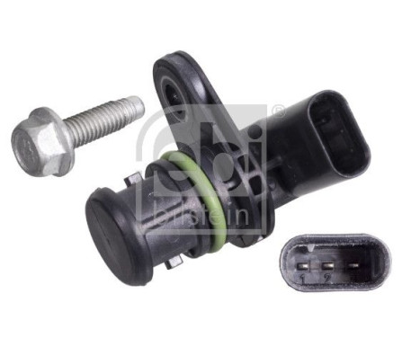 Sensor, camshaft position 103555 FEBI, Image 2