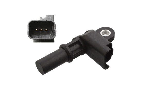 Sensor, camshaft position 103701 FEBI