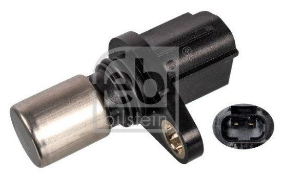 Sensor, camshaft position 106804 FEBI, Image 2