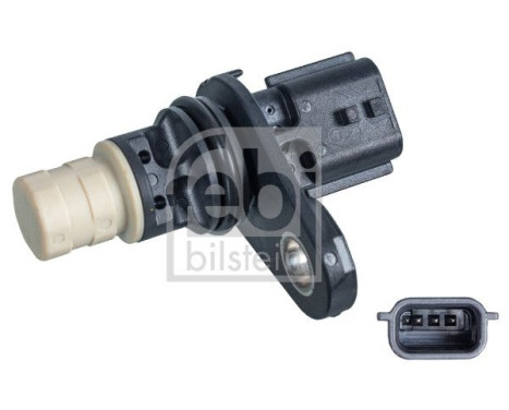 Sensor, camshaft position 106825 FEBI, Image 2
