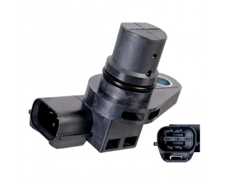 Sensor, camshaft position 106840 FEBI