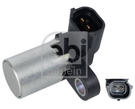 Sensor, camshaft position 107766 FEBI, Image 2
