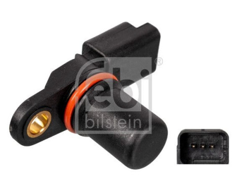 Sensor, camshaft position 108289 FEBI, Image 2