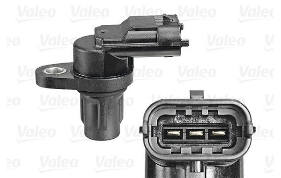 Sensor, camshaft position 253804 Valeo