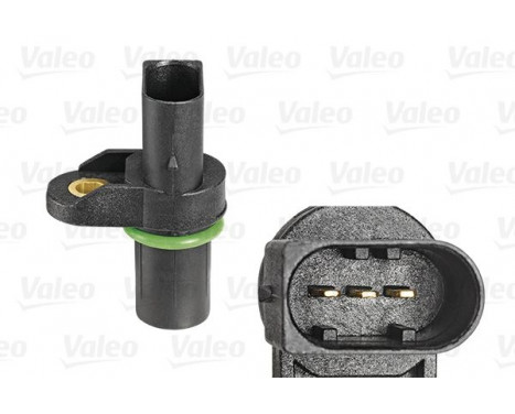 Sensor, camshaft position 253809 Valeo