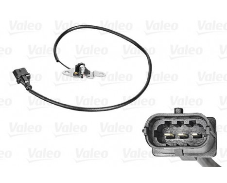 Sensor, camshaft position 253812 Valeo