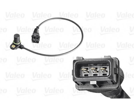 Sensor, camshaft position 253826 Valeo