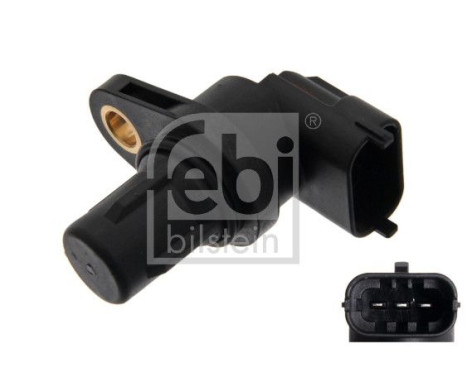 Sensor, camshaft position 38292 FEBI, Image 2