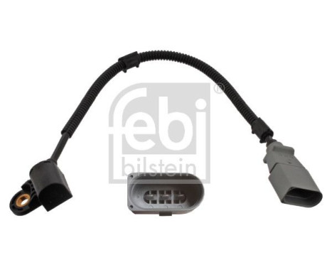 Sensor, camshaft position 39869 FEBI, Image 2