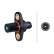 Sensor, camshaft position 6PU 009 121-081 Hella