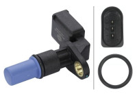 Sensor, camshaft position 6PU 009 121-421 Hella