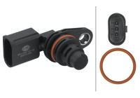 Sensor, camshaft position 6PU 009 121-451 Hella