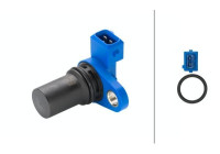 Sensor, camshaft position 6PU 009 121-661 Hella