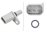 Sensor, camshaft position 6PU 009 121-681 Hella