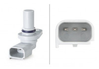 Sensor, camshaft position 6PU 009 121-691 Hella