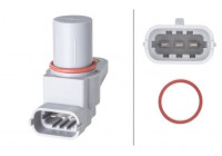 Sensor, camshaft position 6PU 009 121-711 Hella