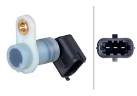 Sensor, camshaft position 6PU 009 121-791 Hella