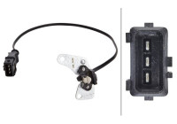 Sensor, camshaft position 6PU 009 121-851 Hella
