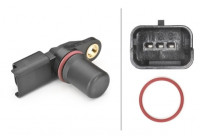 Sensor, camshaft position 6PU 009 146-611 Hella