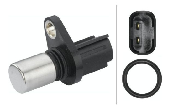 Sensor, camshaft position 6PU 009 146-621 Hella, Image 2