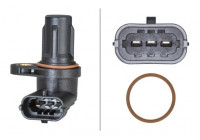 Sensor, camshaft position 6PU 009 168-081 Hella