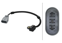 Sensor, camshaft position 6PU 009 168-121 Hella