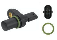 Sensor, camshaft position 6PU 009 168-241 Hella