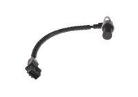 Sensor, camshaft position ADG07228 Blue Print