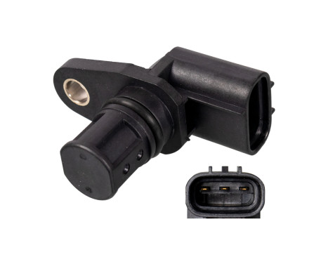 Sensor, camshaft position ADK87207 Blue Print